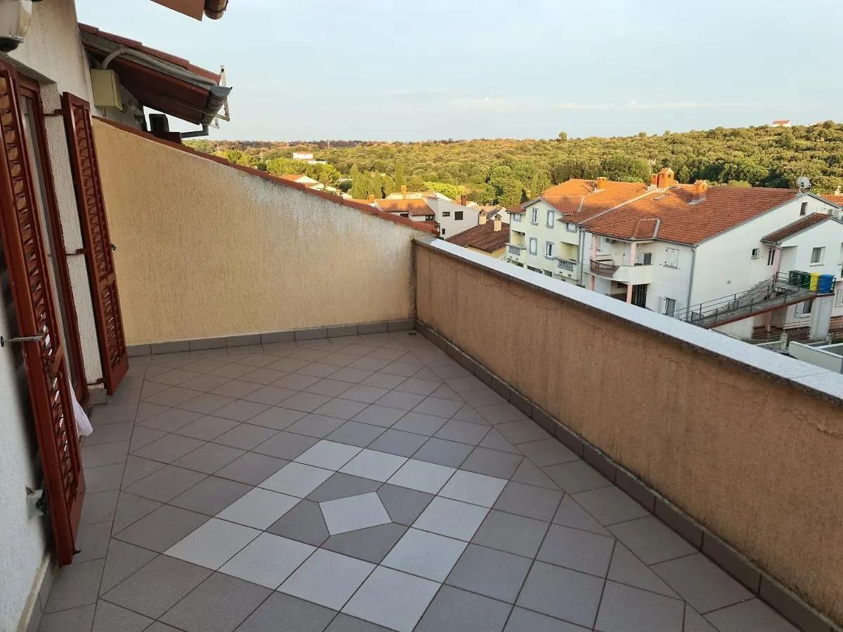 Helena Apartment Pula Croatia