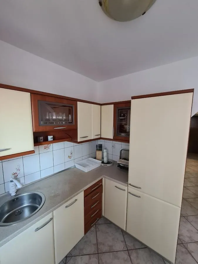 Helena Apartment Pula Croatia